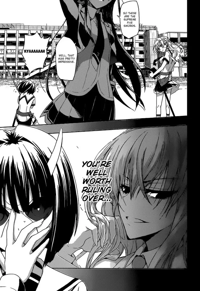 Armed Girl